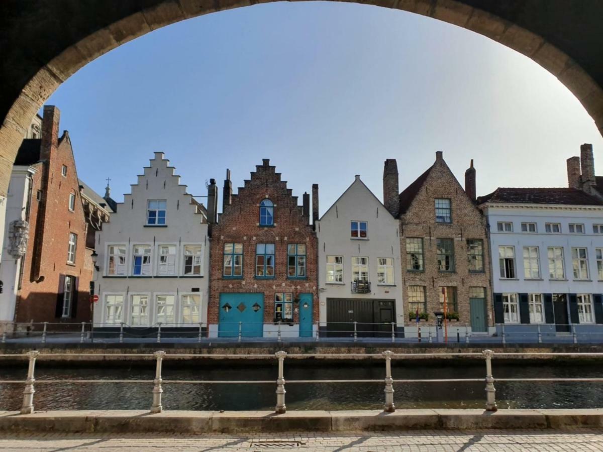 Bed & Breakfast Huyze Walburga Brugge